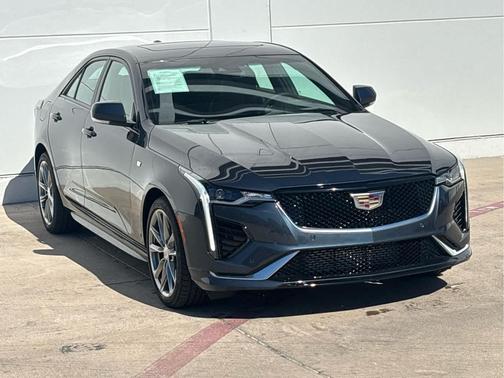 2025 Cadillac CT4 Sport RWD