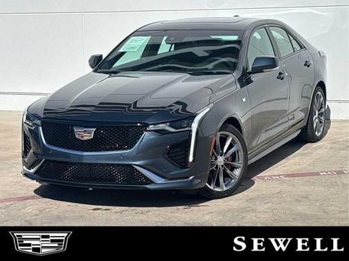 2025 Cadillac CT4 Sport RWD