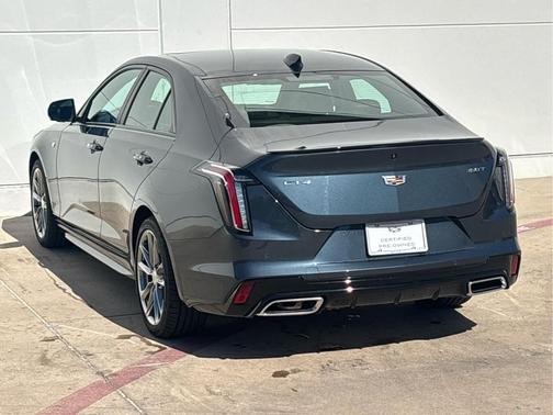 2025 Cadillac CT4 Sport RWD