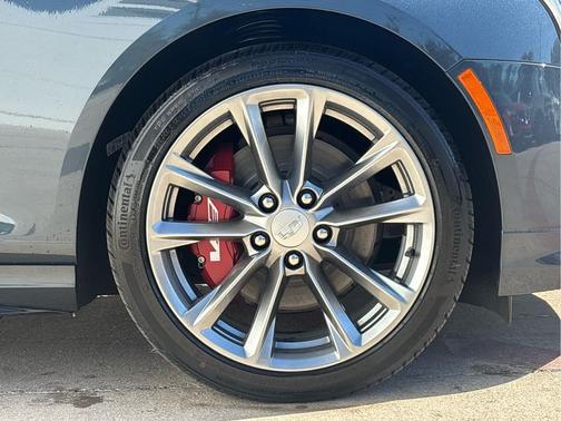 2025 Cadillac CT4 Sport RWD