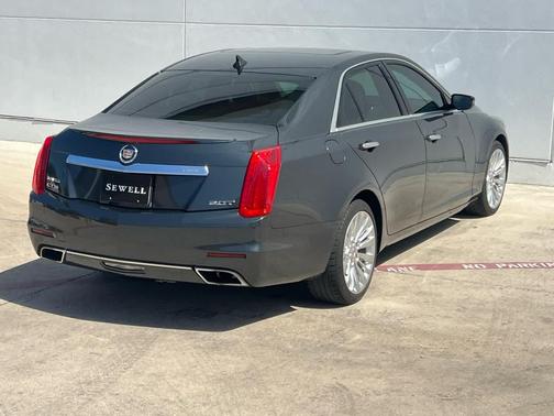 2014 Cadillac CTS 2.0L Turbo Luxury