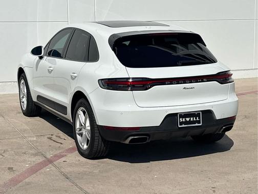 2021 Porsche Macan 