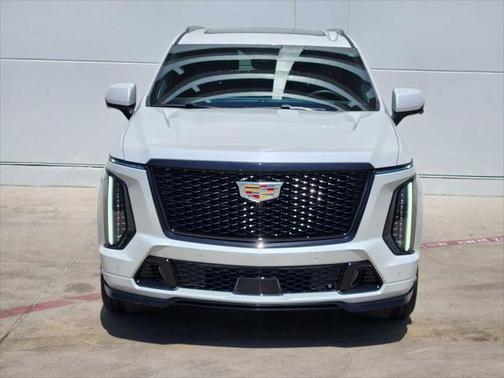 2025 Cadillac Escalade V-Series
