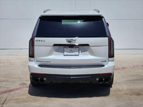 2025 Cadillac Escalade V-Series