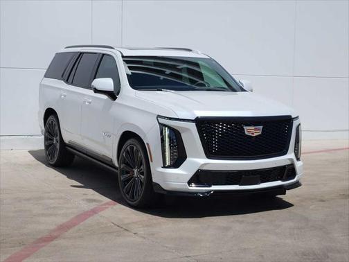 2025 Cadillac Escalade V-Series