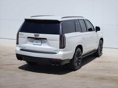 2025 Cadillac Escalade V-Series