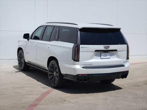 2025 Cadillac Escalade V-Series