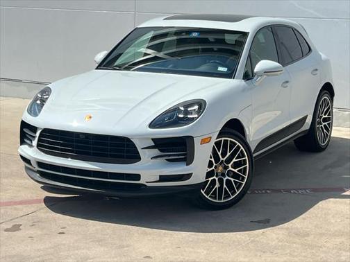 2021 Porsche Macan Base