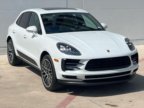 2021 Porsche Macan Base