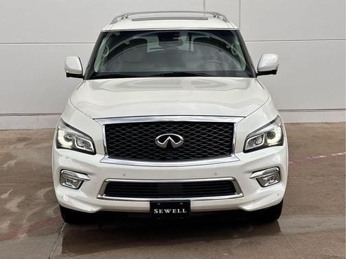 2017 INFINITI QX80 Base