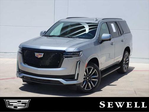 2023 Cadillac Escalade Sport