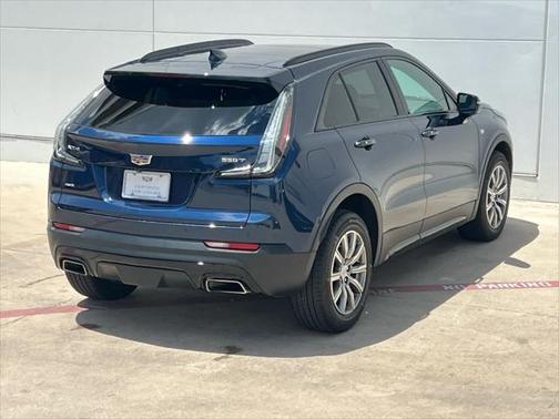 2022 Cadillac XT4 Sport