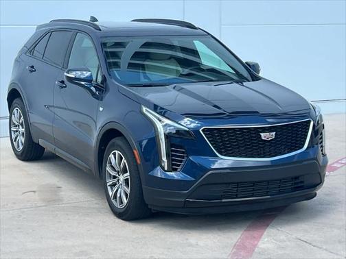 2022 Cadillac XT4 Sport