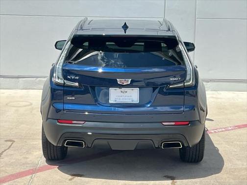 2022 Cadillac XT4 Sport