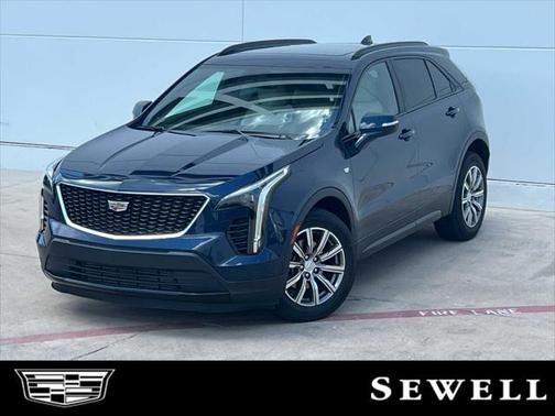 2022 Cadillac XT4 Sport