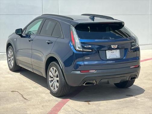 2022 Cadillac XT4 Sport