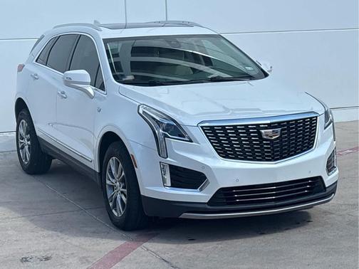 2021 Cadillac XT5 Premium Luxury