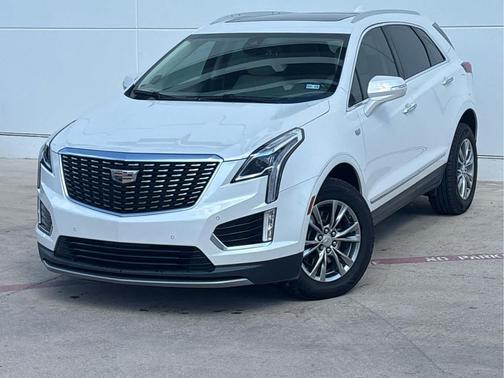 2021 Cadillac XT5 Premium Luxury