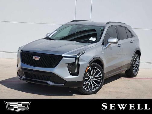 2025 Cadillac XT4 Sport