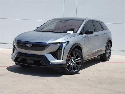 2025 Cadillac OPTIQ Sport