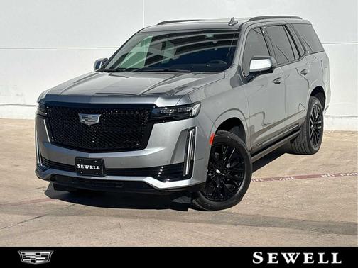 2023 Cadillac Escalade Sport Platinum