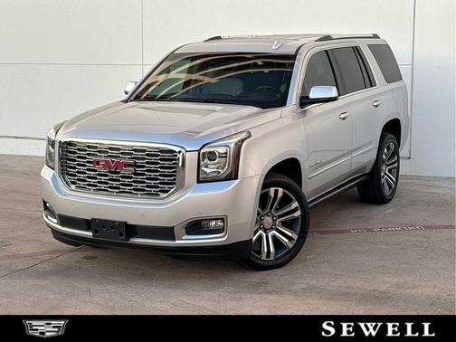 2018 GMC Yukon Denali