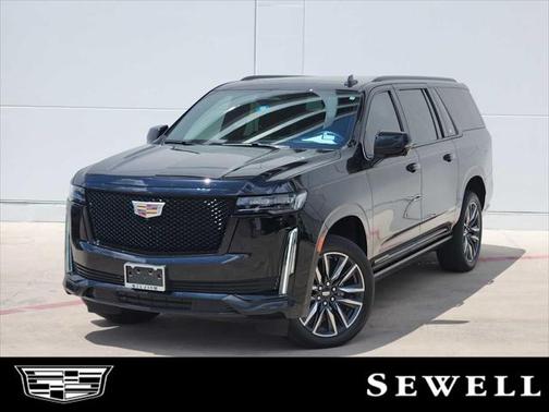2023 Cadillac Escalade ESV Sport