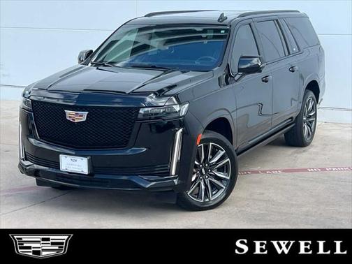 2023 Cadillac Escalade ESV Sport