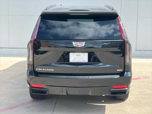 2023 Cadillac Escalade ESV Sport
