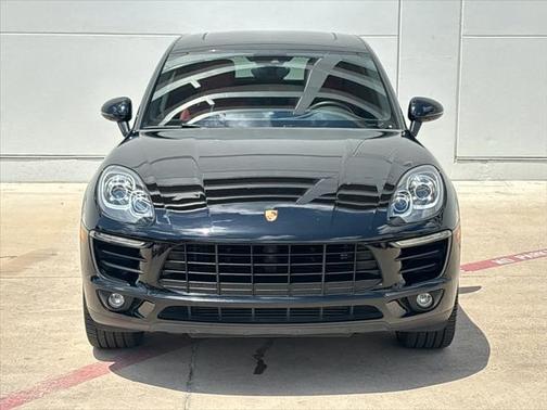 2018 Porsche Macan Base