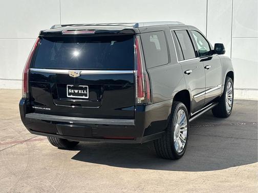 2020 Cadillac Escalade Platinum