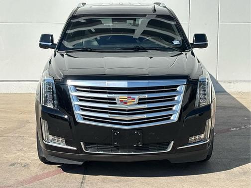 2020 Cadillac Escalade Platinum