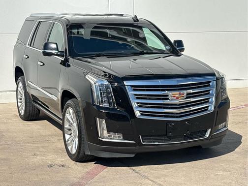 2020 Cadillac Escalade Platinum