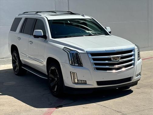 2020 Cadillac Escalade Luxury