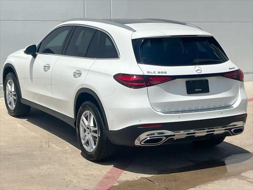 2023 Mercedes-Benz GLC 300 4MATIC