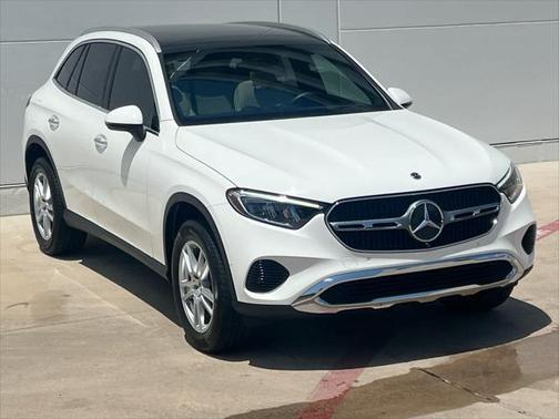 2023 Mercedes-Benz GLC 300 4MATIC