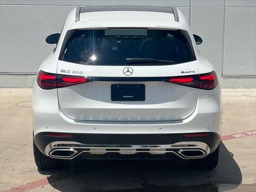 2023 Mercedes-Benz GLC 300 4MATIC