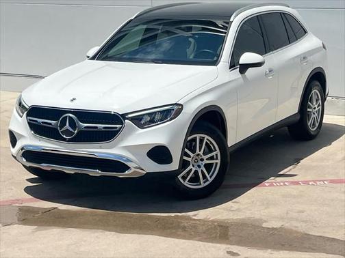 2023 Mercedes-Benz GLC 300 4MATIC