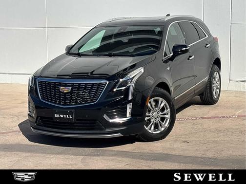 2020 Cadillac XT5 Premium Luxury