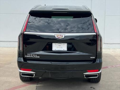 2022 Cadillac Escalade Premium Luxury Platinum