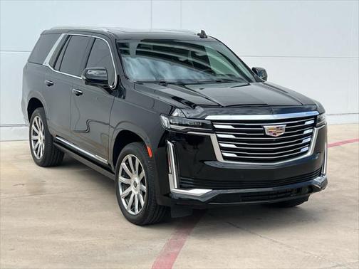 2022 Cadillac Escalade Premium Luxury Platinum