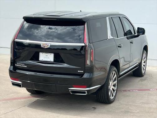 2022 Cadillac Escalade Premium Luxury Platinum