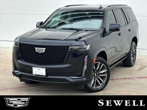 2023 Cadillac Escalade Sport Platinum