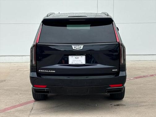 2023 Cadillac Escalade Sport Platinum