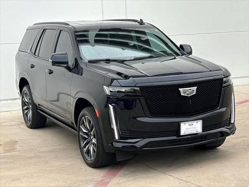 2023 Cadillac Escalade Sport Platinum