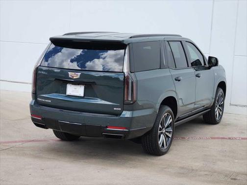 2025 Cadillac Escalade Sport
