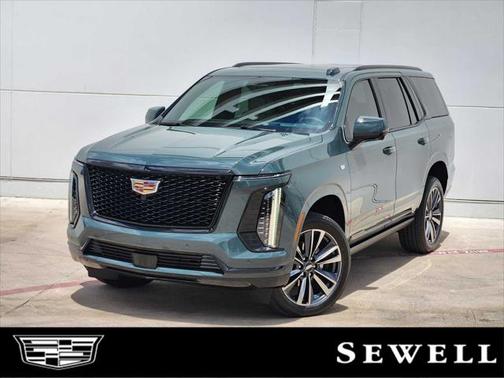 2025 Cadillac Escalade Sport