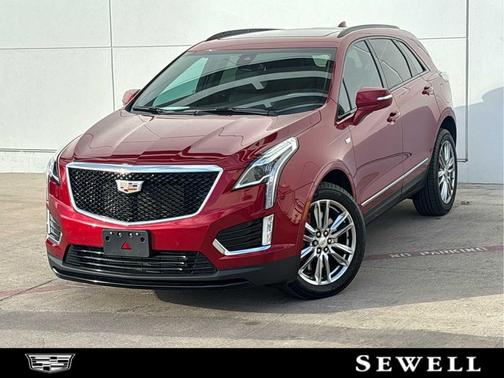 2023 Cadillac XT5 Sport