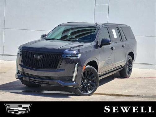 2023 Cadillac Escalade ESV Sport Platinum
