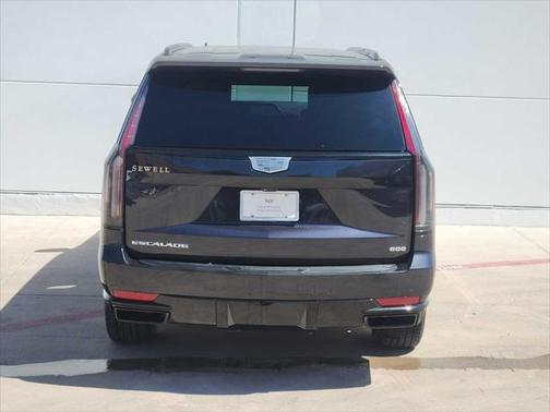 2023 Cadillac Escalade ESV Sport Platinum